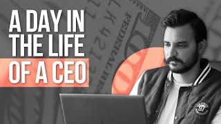 A Day in the Life of a Digital Agency CEO | Vlog 01