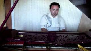 From Souvenirs to Souvenirs (Demis Roussos) - piano cover by Dionis Kharlampidi