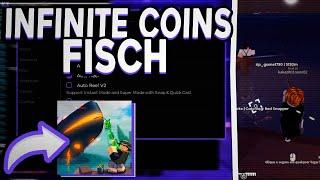 Fisch SCRIPT -  Auto Farm, INSTANT Catch, Auto Events! (Mobile & PC) 2025