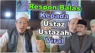 Respon Balas Kepada Ustaz Ustazah Viral | Dato' Dr. Danial Zainal Abidin