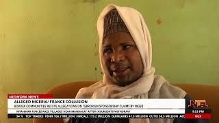 Sokot State Border Community Refute Allegations On Terrorism Sponsorship Allegation Against | NTA