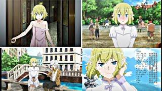 Bell and Ryu Goes on Date | Bell and Ryu | Danmachi Season 4