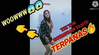 Tik Tok Goyangan Tante Muda hot || Tik tok Goyang hot.