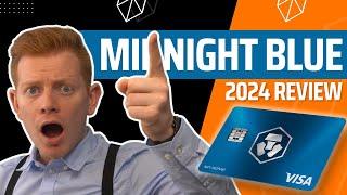 Is The Midnight Blue VISA Card Worth It Now? - Crypto.com (2024 )