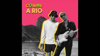 AGAV & Cliff Schneider - Comme à Rio          (Lyrics Vidéo)