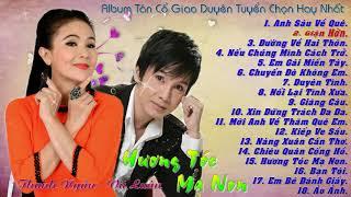 Thanh Ngân, Vũ Luân | Album Tân Cổ Giao Duyên Tuyển Chọn Hay Nhất 2019.