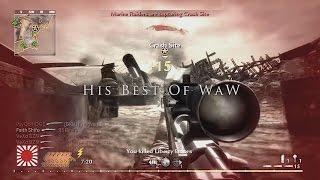 Buzro | Best Of WaW