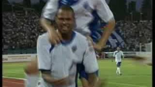 FC Baki (Azerbaijan) 4 - 2 Ekranas (Lithuania) (Aggregate 2-2) highlights UEFA Champions League