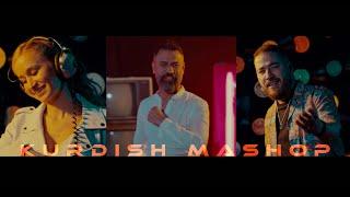 Walid alo & Shorash baker - Kurdish Mashup [Official Video]