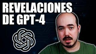 Lo que no se habla de GPT-4