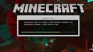 Minecraft (Wii Kii, 14.12.2020)