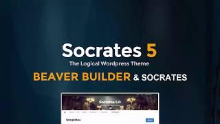 Beaver Builder Compatible Theme - Socrates