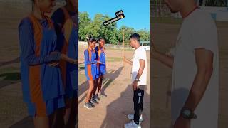 girls punishment girls running punishmenttiming nhi aane par punishmentI #sscgd #shorts #yt