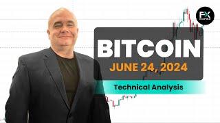 Bitcoin Daily Forecast and Technical Analysis for June 24, 2024, by Chris Lewis for FX Empire