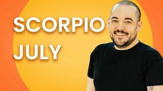 Scorpio Major Change For The Better! July 2024