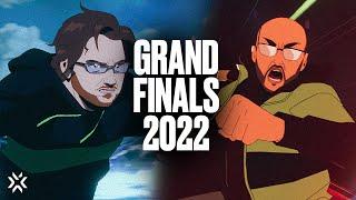 OpTic vs. LOUD: The Final Chapter // Hype FIlm Grand Final VALORANT Champions