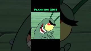 Plankton Evolution #Short #Evolution