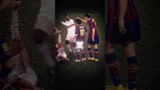 RONALDO X MESSI 4K EDIT #shorts #4kexperience