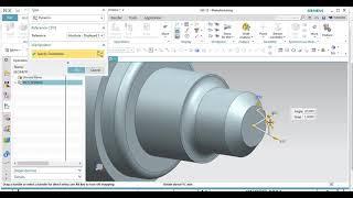 TUTORIAL NX CAM and CAD // Siemens NX.12