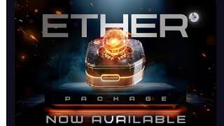 INTRODUCING THE C1 ETHER PACK