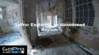 GoPro: Exploring an Abandoned Insane Asylum (severalls Hospital/asylum)