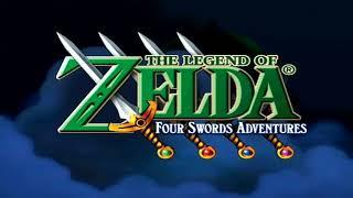 Map theme  - The Legende of Zelda : Four Swords Aventures - Music Extended