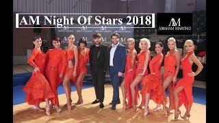 Abraham Martinez Night Of Stars | VLOG 35