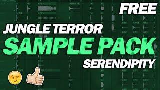 Jungle Terror Sample Pack