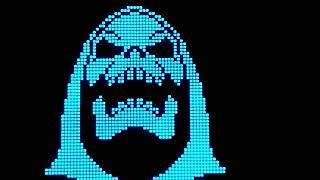 The return of Skeletor - Animation on 0.96" OLED display with Arduino Uno