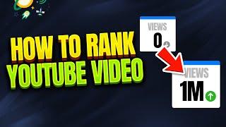 How To Rank YouTube Video Using SMM Panel - YouTube SEO 2022 