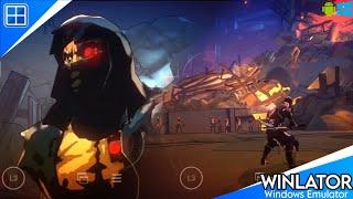 Winlator Glibc 7.1.5 | Ninja Gaiden Z Gameplay(HD) | Windows Emulator | Android