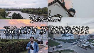 yaroslavl day 1 and hostel visit| Yaroslavl state medical university| pradumn kaurav| vlog 4