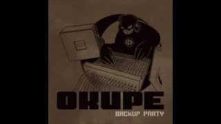 Okupe - OQP De Mars - Face B