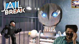 Jail break!! Wilson prison break full gameplay in tamil/Roblox/on vtg!