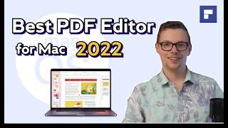 Best PDF Editor for Mac 2022 (Comprehensive Tutorial)