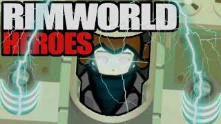 Gambling on the Superpower Machine | Rimworld: Heroes [Vanilla Expanded Ancients] #3