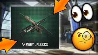 How to finish Armory Unlocks FAST!