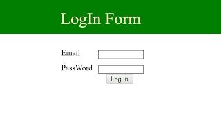 how to create login page in asp.net with sql database