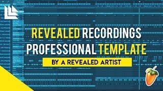 Professional REVEALED RECORDINGS FREE template (FLP) | KEVIN BRAND