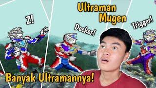 Game Ultraman Yang Wajib DiMainin! Banyak Ultramannya! | Ultraman Mugen