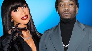Cardi B GOES OFF! Offset's Mom Gets BLASTED for FAKING LOVE to the Kids!
