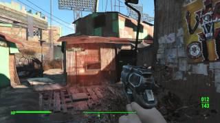 Fallout 4 -  Diamond City Magazines! (+5% Robot Companion Damage and Zeta Invaders Game)