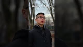 iPhone 14 Pro vs Samsung Galaxy S23 Plus Camera Comparison