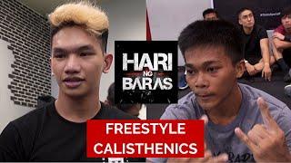 Hari Ng Baras 2019: Josh Paul Vs Adrian Leis