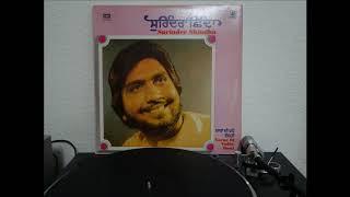 Yaran Di Vadhe Dosti (1981) - Surinder Shinda [VinylRip]