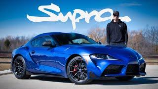 5 WORST And 6 BEST Things About The 2023 MANUAL Toyota Supra