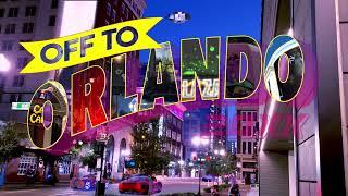 DAVE School VFX Production Final Project: Orlando 20XX