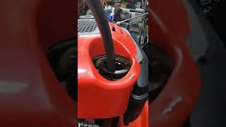 Simple Oil Extraction Trick for Small Engines