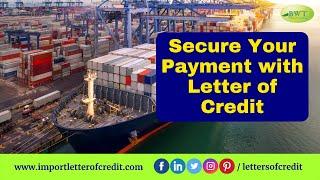 Letter of Credit | What is LC at Sight | International Payment Method