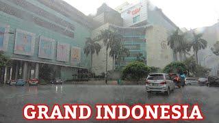 REVIEW PARKIR MALL JAKARTA PART 23.3 : GRAND INDONESIA / 2023